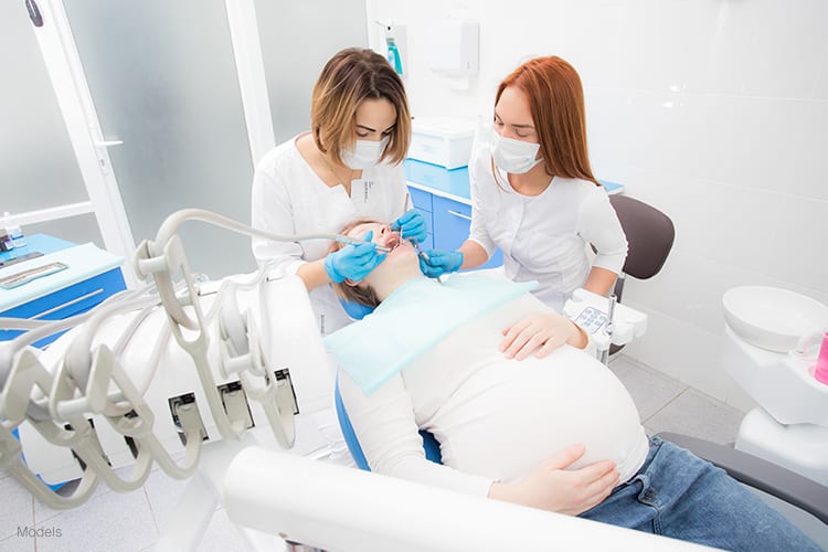 dental visits during pregnancy